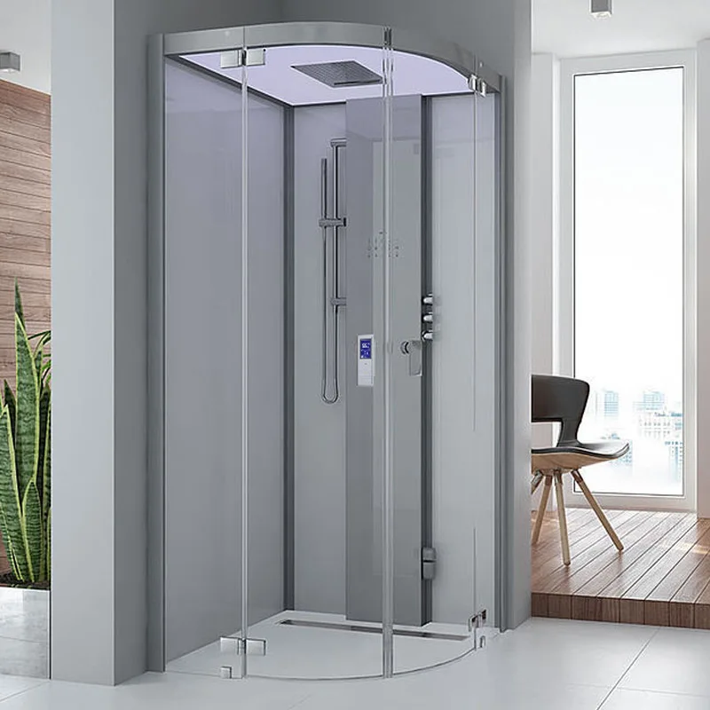 CE approved steam shower room computer control panel system KL-801 for steam room 3KW generatoring engine machine