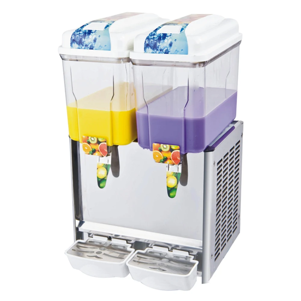 
High Quality Automatic Juice Dispenser 