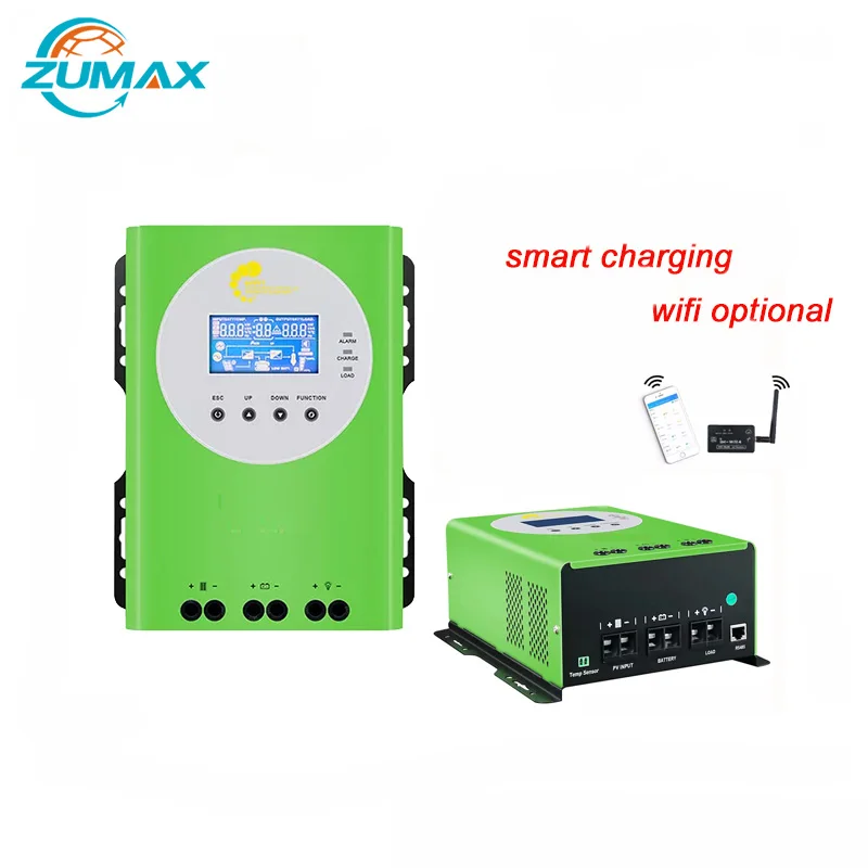 ZUMAX Solar Energy System MPPT controller charger