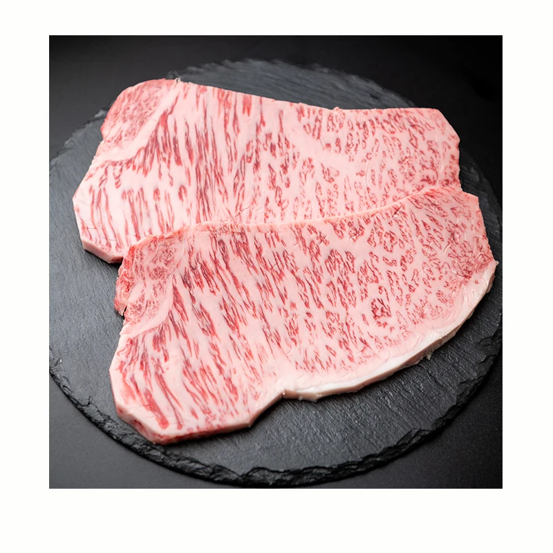 Высокое качество, низкая цена, японское мясо вагюй из коровьей говядины