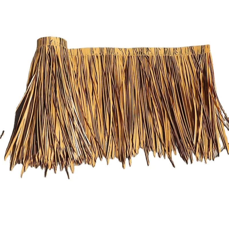 Artificial Thatch Rolls  for tiki hut