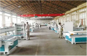 Cabinet CNC-1325 Gantry Nesting CNC/CNC Router/ woodworking machine