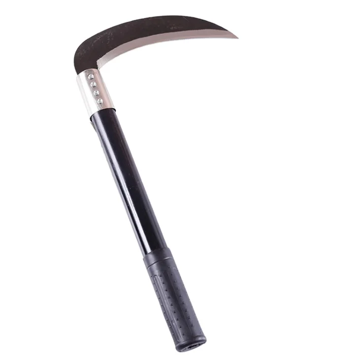 No. 65 manganese steel agricultural mowing wheat sickle wholesale