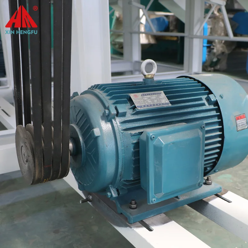 animal feed horizontal mixer/Poultry feed mixing machine