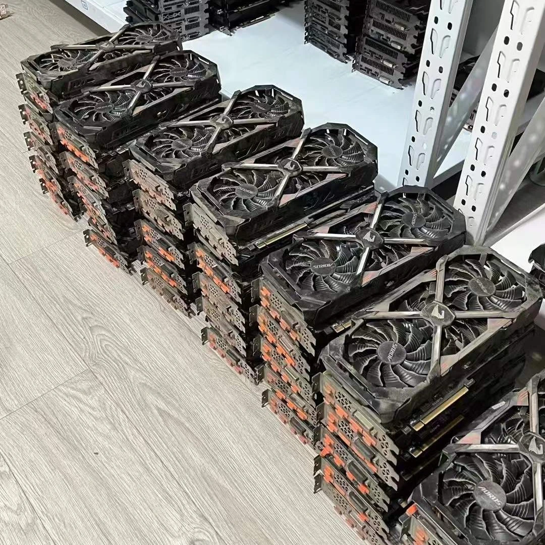 Новые дешевые видеокарты LUCBIT geforce Gtx 1080 Ti 1080ti 11 ГБ 1650 1050Ti RTX 2080ti для видеоигр