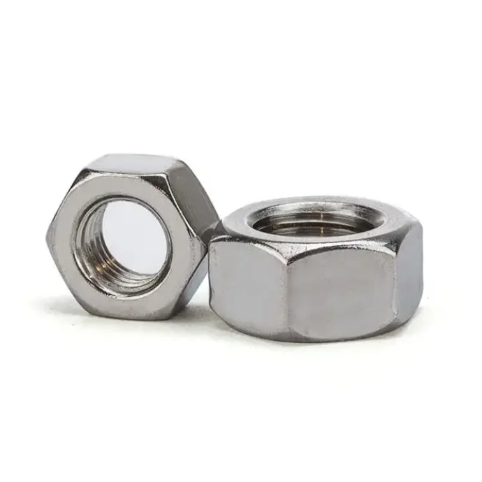 Best Price High Quality Factory directly supply DIN 934 bolts and nuts hex nut.