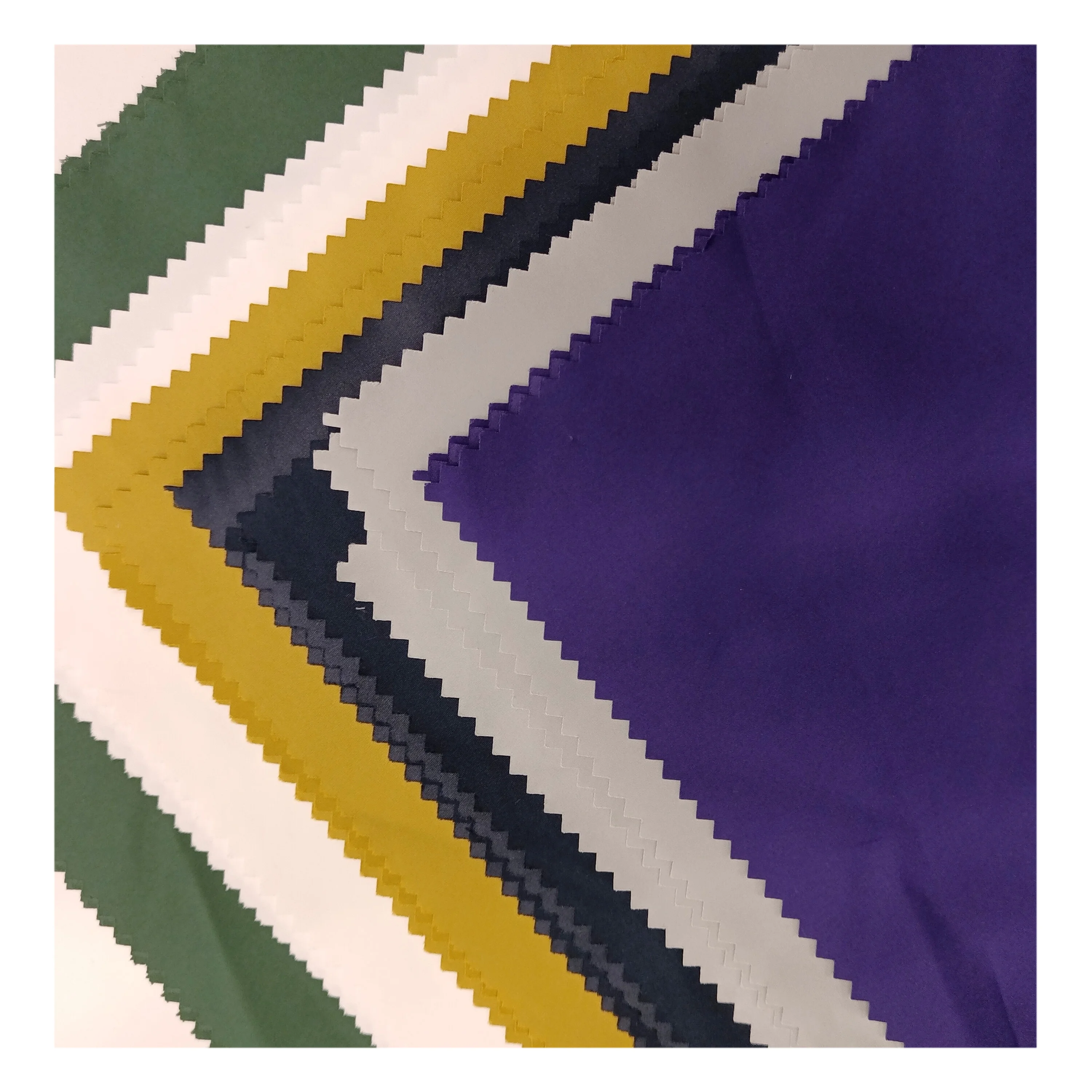 para barberos taffeta interlining fabric outdoor fabric 210T polyester taffeta sun water proof taffeta fabric with PU padded