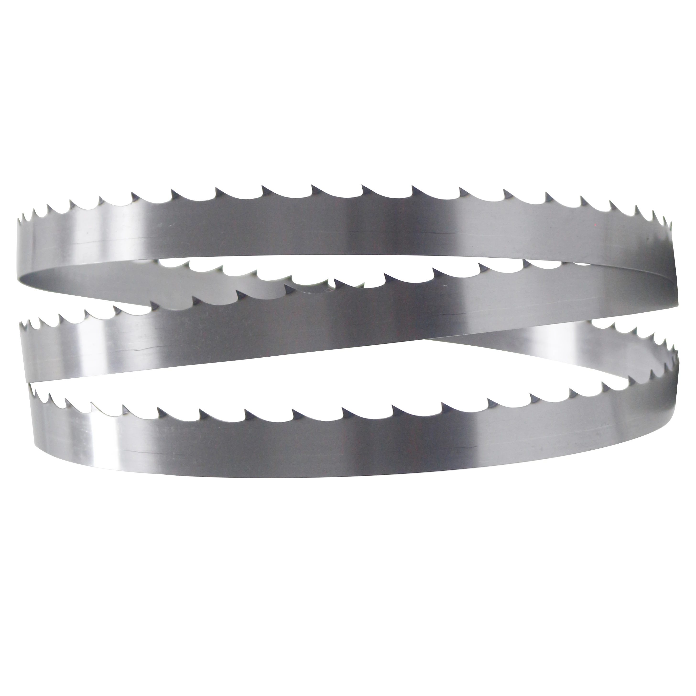 Tempered Teeth Band Saw Blade For Cutting Wood Sharpened Sawing Various Hardwood Woodworking Sawmill