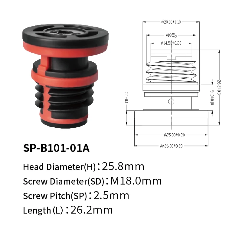 Maintenance free valve controlled sealed leadacid battery safety valve  battery accessories