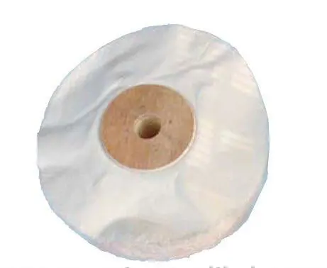 Mops and Round Brushes Rotary  for polishing and shining  in the shoe and footwear leather factory as Mops and  r Brushes Rotary