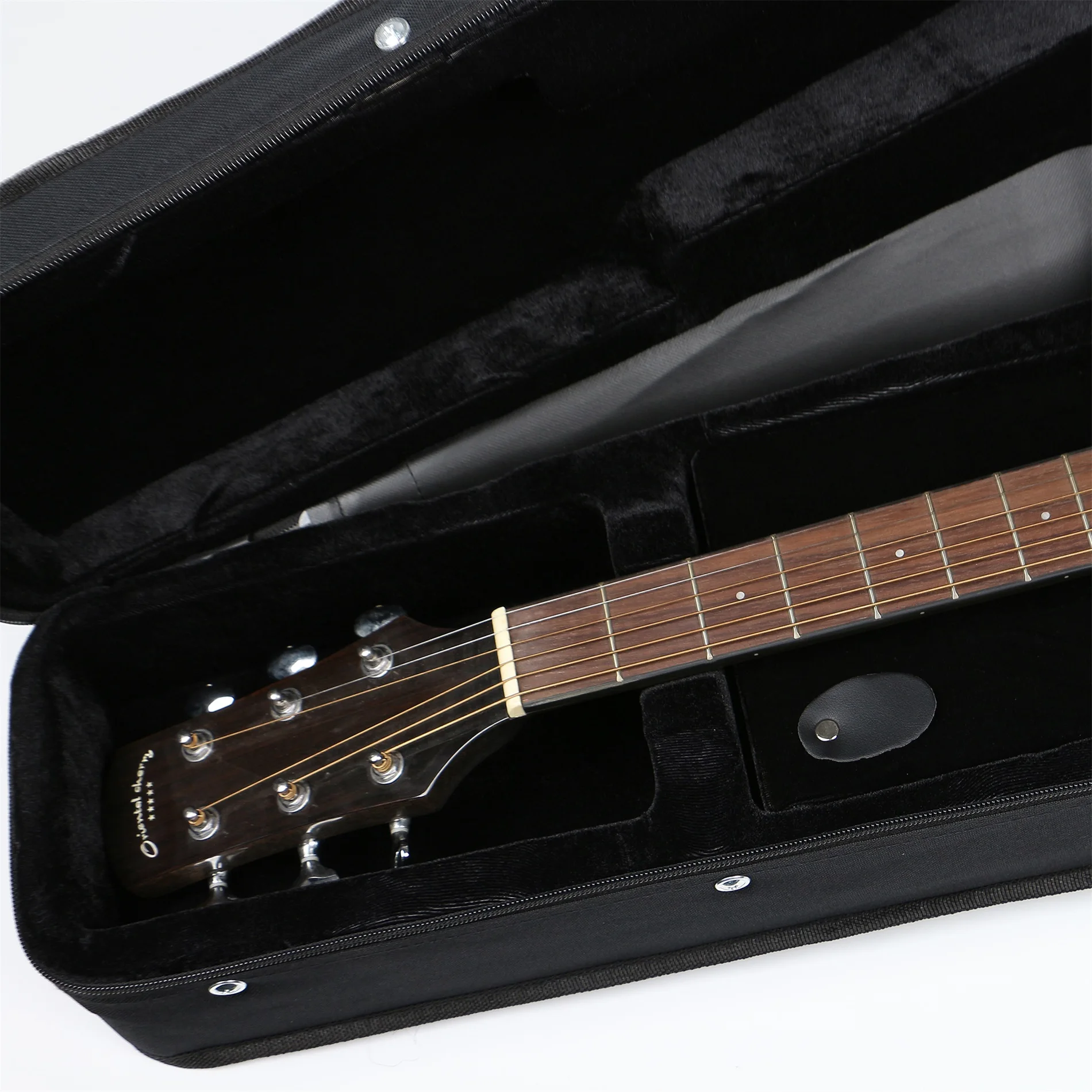 High Quality Hard Case for Acoustic Guitar Wholesale