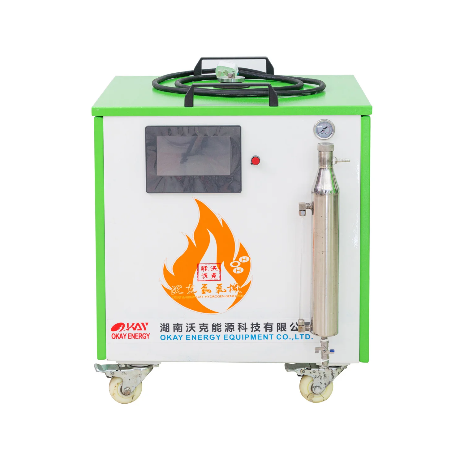 Oxyhydrogen jewelry soldering machine silver jewelry copper welding machine