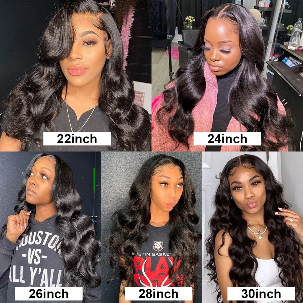 Wholesale high quality hot sale transparent lace front wig 34inch 36inch 38inch 40inch lace front wig melbourne human hair wig