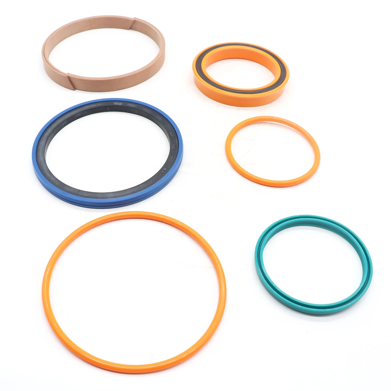 991/00121P 991-00121P 99100121P seal kit for JCB 533 Tilt Ram Seal parts