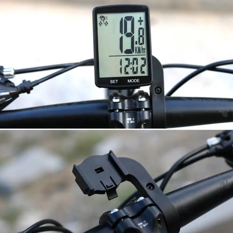 
factory price speedometer wireless basic cycle computer bicycle speedometer mechanical 