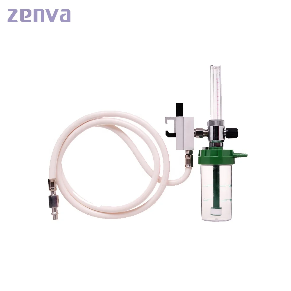 Zenva China Manufacturer Cheap Price Medical Oxygen Flowmeter For Hospital Clinic