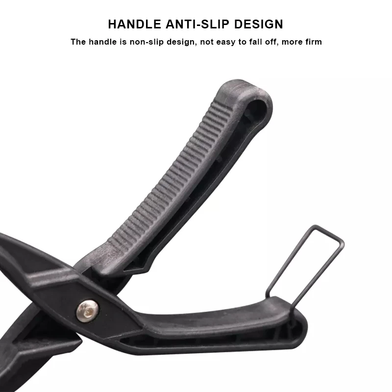 RIDERACE ABS Bike Hand Install & Removal Clamp Tool Bicycle Supplies Accessories For Difficult Cycling Tire Bead Jack Lever Tool