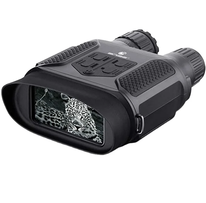 Digital Night Vision Binoculars with Camera Zoom Hunting Spy Recording Scope Illuminator 850