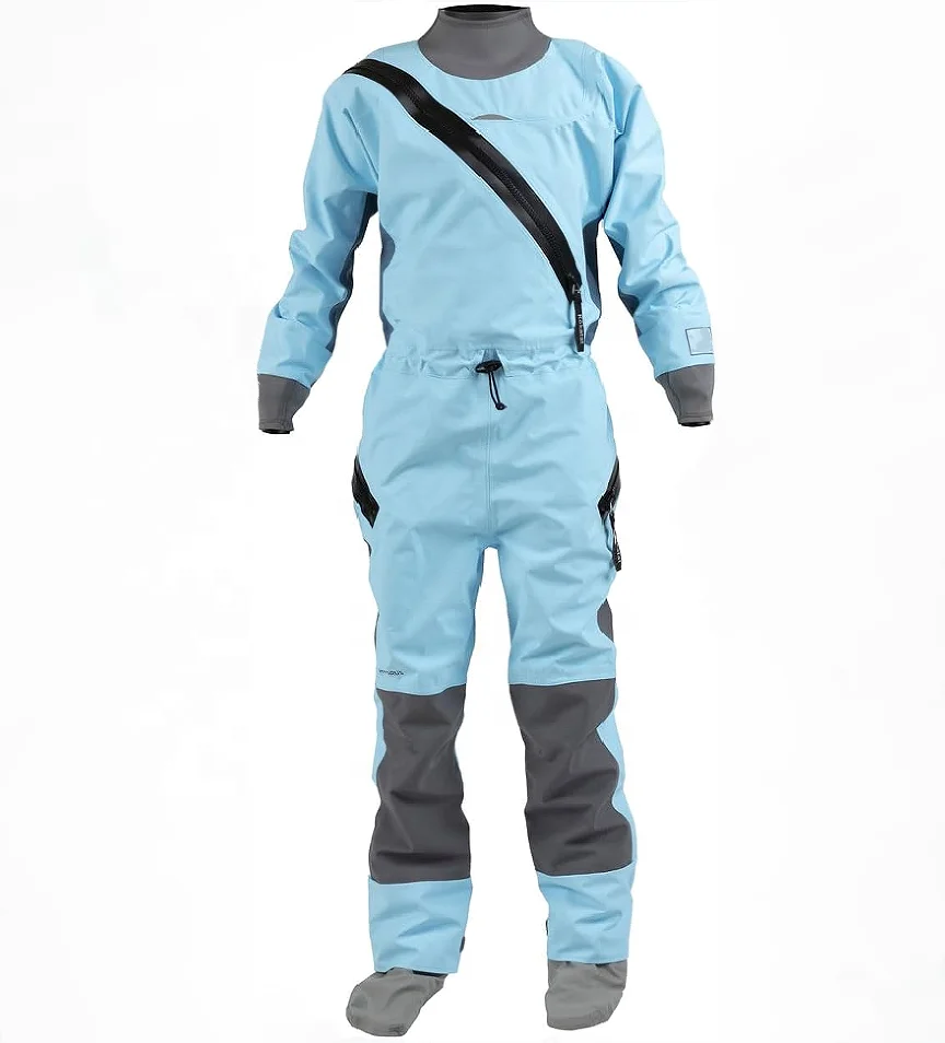 Новый высококачественный комбинезон с поясом для начинающих, для байдарки, комфортный сухой костюм, осенне-зимняя спортивная одежда, гидрокостюмы для взрослых