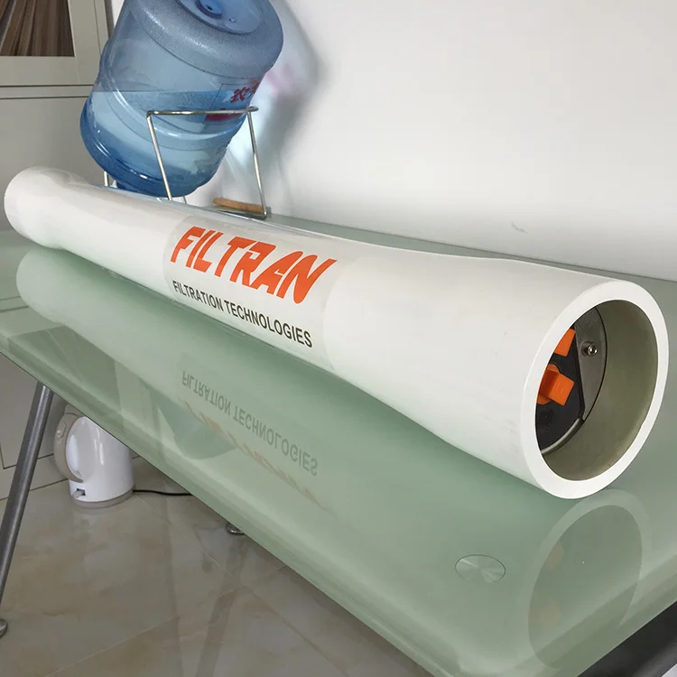 Quality 4040 450psi Frp Ro Membrane Housing / Pressure Vessel