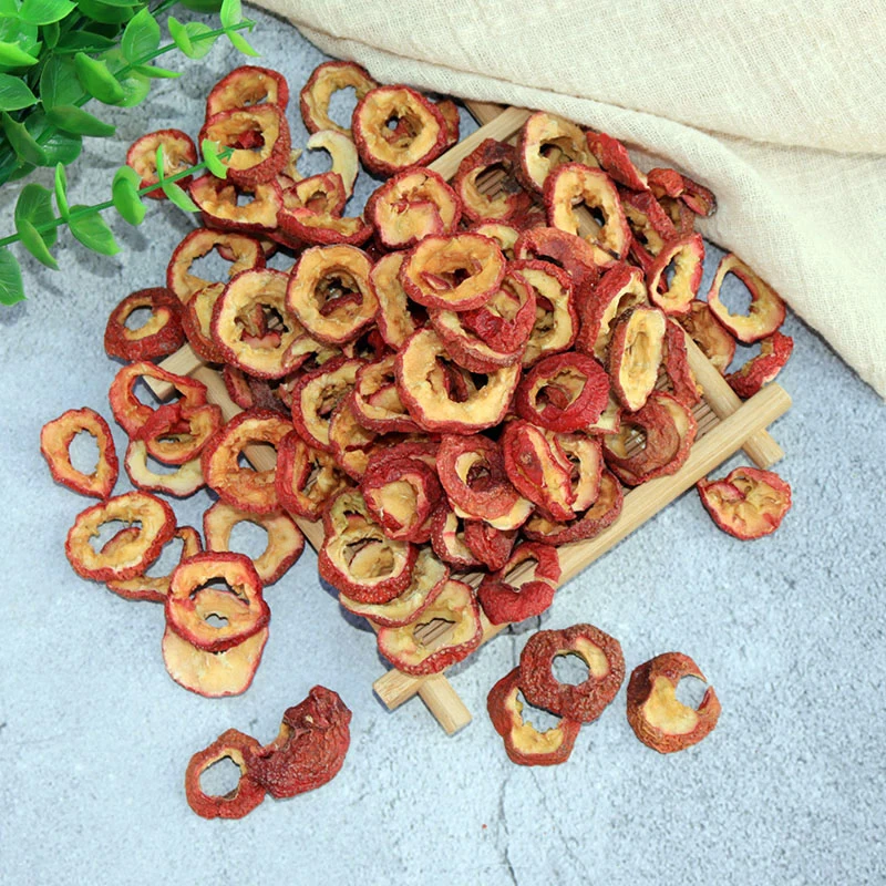 
shan zha best price high quality natural herb fresh hawthorn berry snack slice tea 