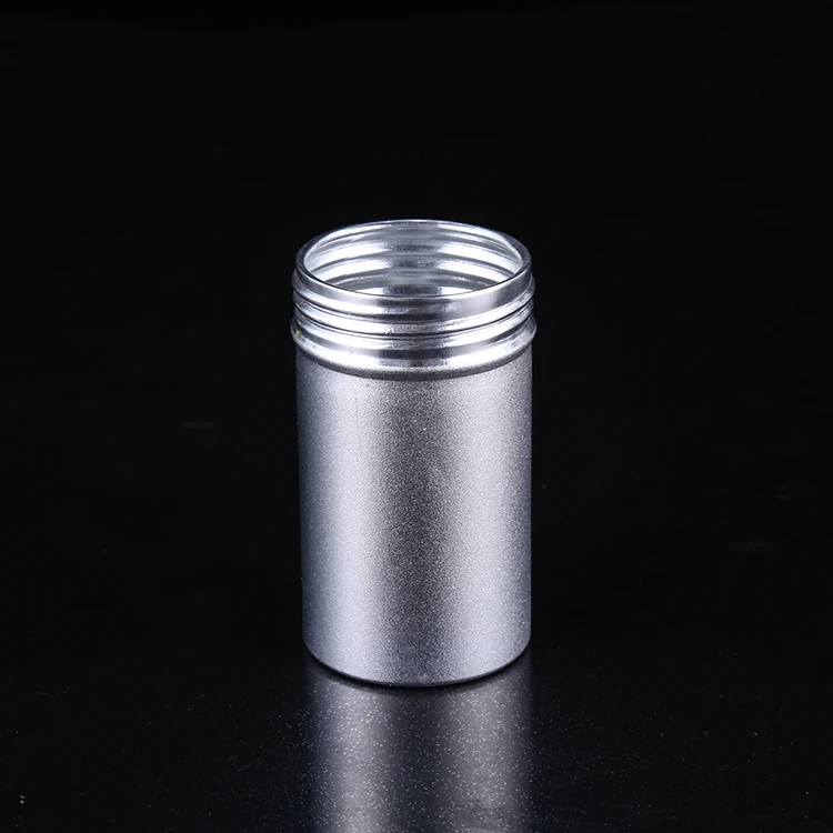 
100 Ml Tea Can 100Ml 100G Small Cream 10G Aluminium Jar 