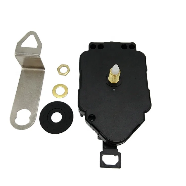 JH1668PA-31 Pendulum quartz wall clock movement