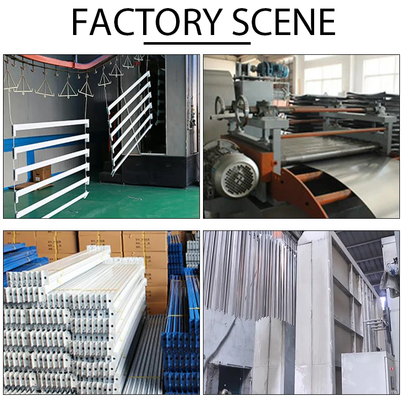 Rak penyimpanan  adjustable Sheving Industrial  sin de acero storage shelving racks cheap goods shelf