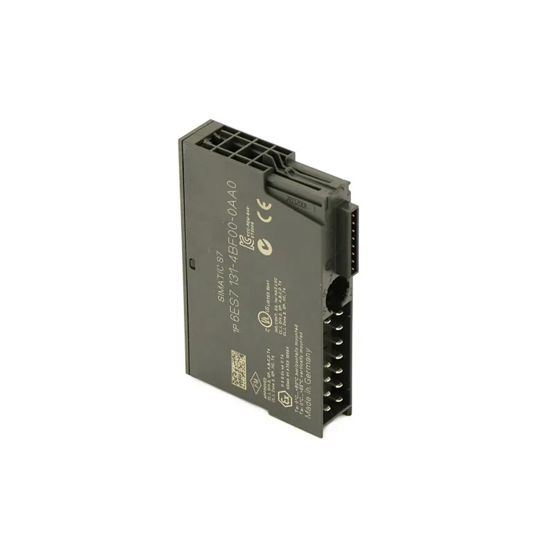 Digital Smart PLC Module Electronic Device CNC Controller New and Original Programmable Logic Controller 6ES7131-4BF00-0AA0