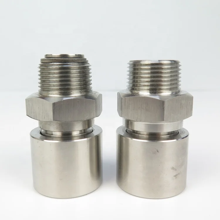 Класс 150 коленчатый NPT редуктор SS304 316 ISO4144 Стандартный литье из нержавеющей стали с винтовым фитингом