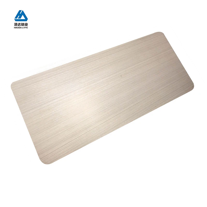 Painted color anodized aluminum sheet/plate 5mm mirror surface 3003 3015