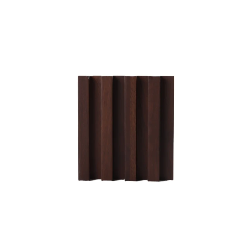 Manufacturer Supply  Wpc Fence Panel Interior Wpc Wall Panel Wpc Wall Panel Interior Decoration