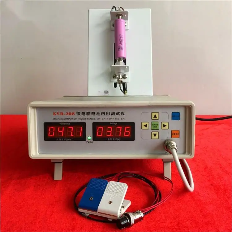 Lithium Battery Protection Panel Test Laptop Car Battery / BMS Tester high quality Protection board test equipment