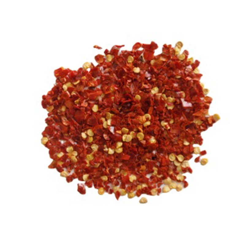 
Own brand seasoned red pepper crushed chili powder 