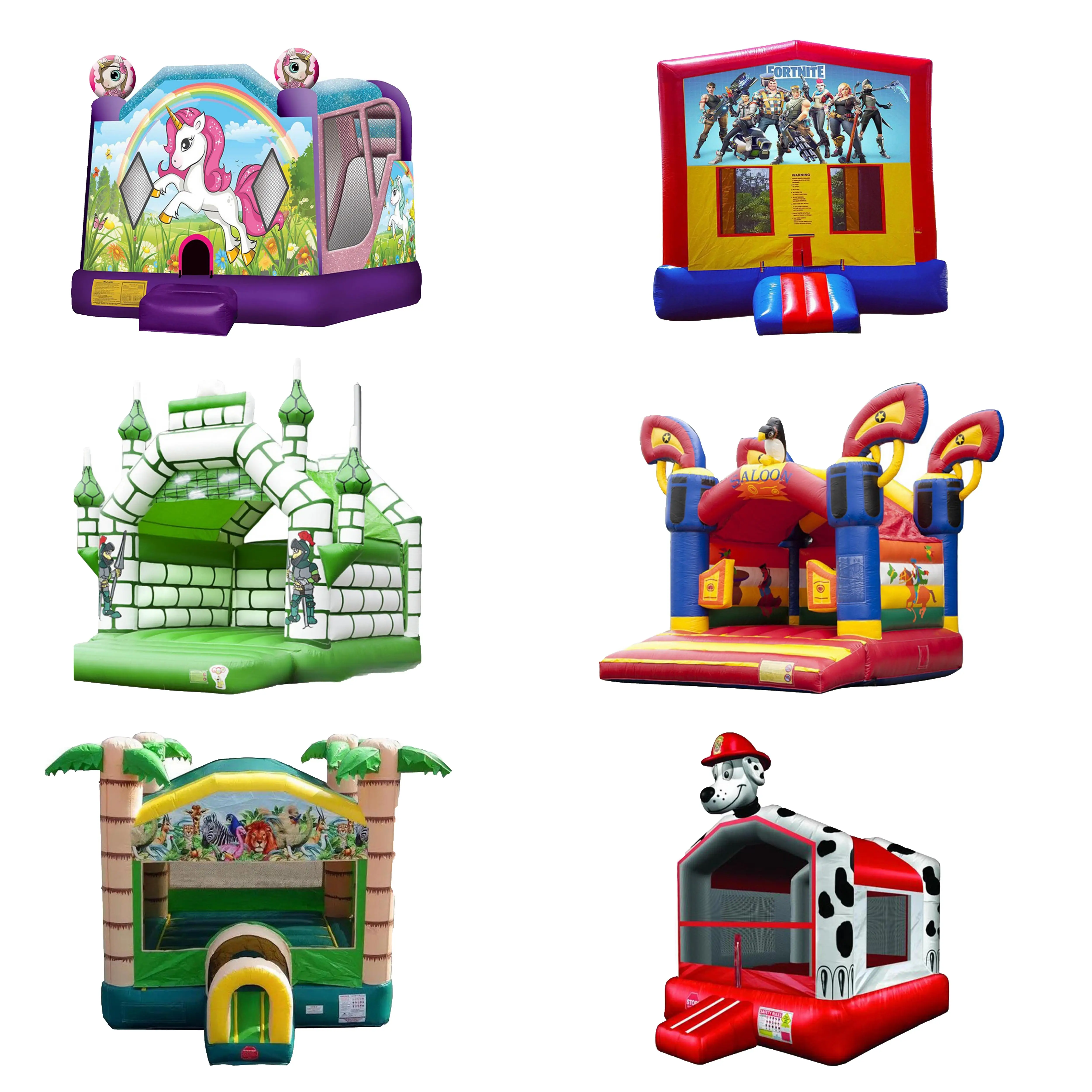 bouncy castle bounce house slide Commercial Adult Inflatable Bounce House Combo Outdoor For Kids Party Jumping Bouncy Castle