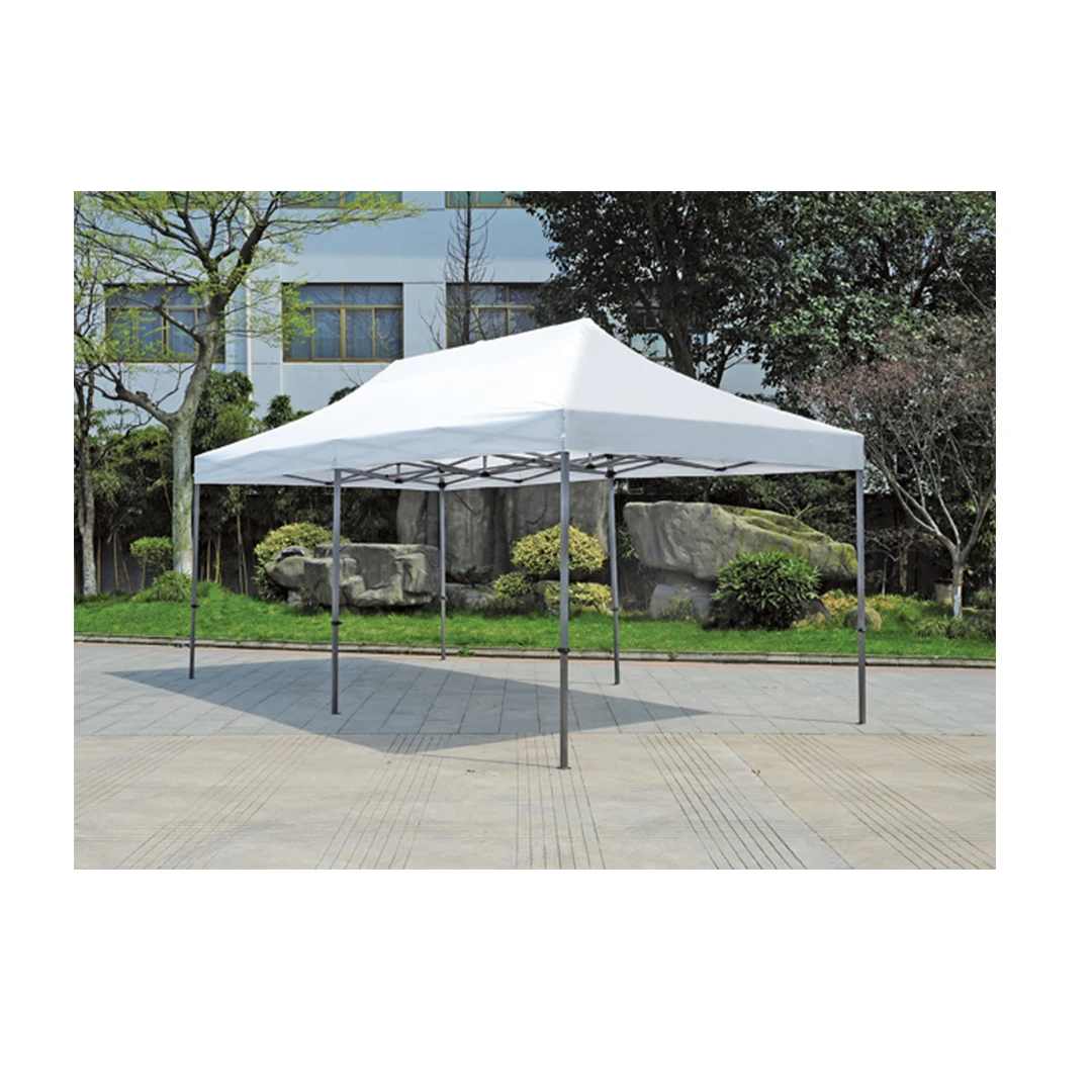 China custom cheap market trade show pop up canopy marquee tent folding gazebo tent for event