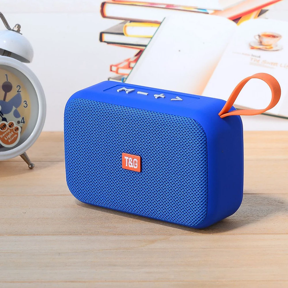 
Blue tooth speaker wireless radio portable card USB flash disk gift small stereo original mini subwoofer 
