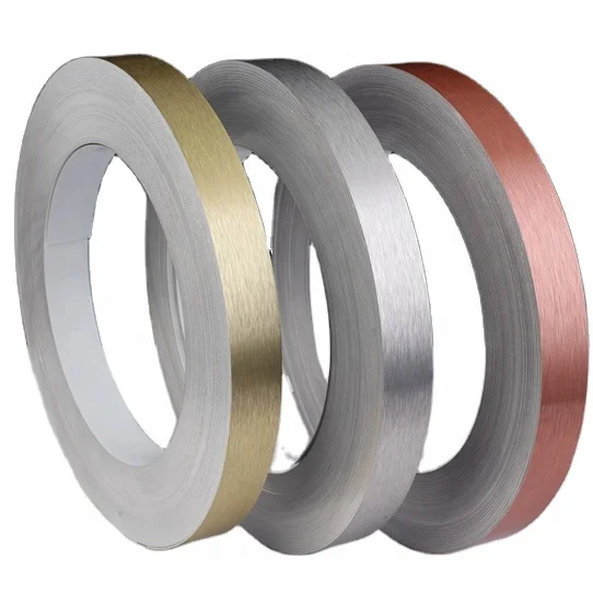 Зеркальная цветная окрашенная светодиодная полоса, канальная буквенная обрезанная крышка, светодиодные алюминиевые профили, алюминиевый рулон 1060 3003, алюминиевая катушка