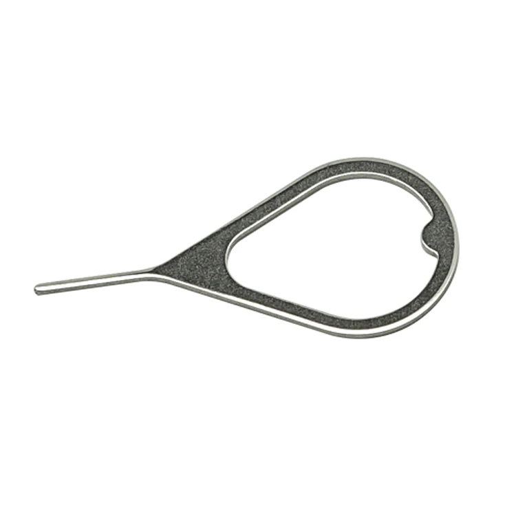 Sim Card Ejector Pin Opening Removal Key Eject Pin Tool Replacement For SmartPhone
