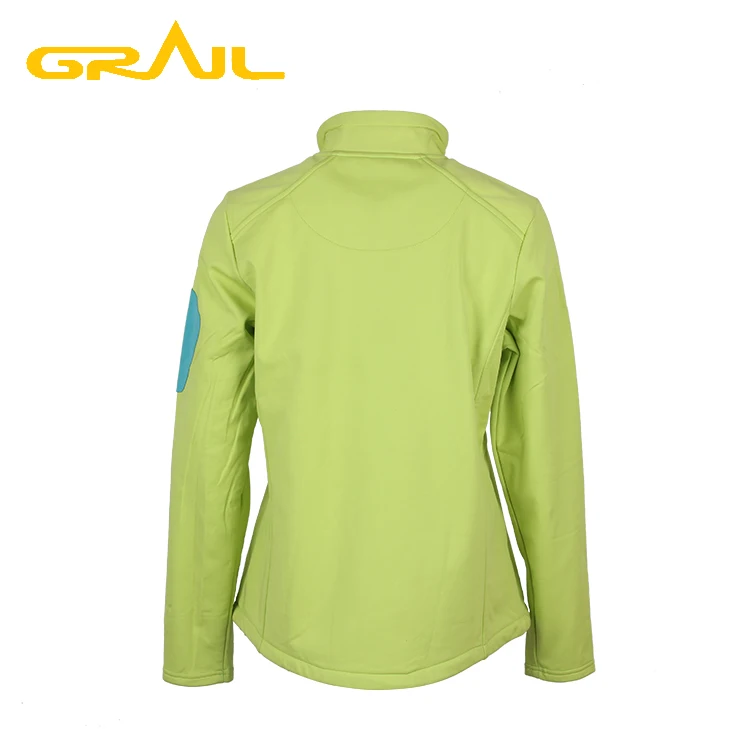 Factory price long sleeve cycling clothing custom women outdoor waterproof softshell jacket