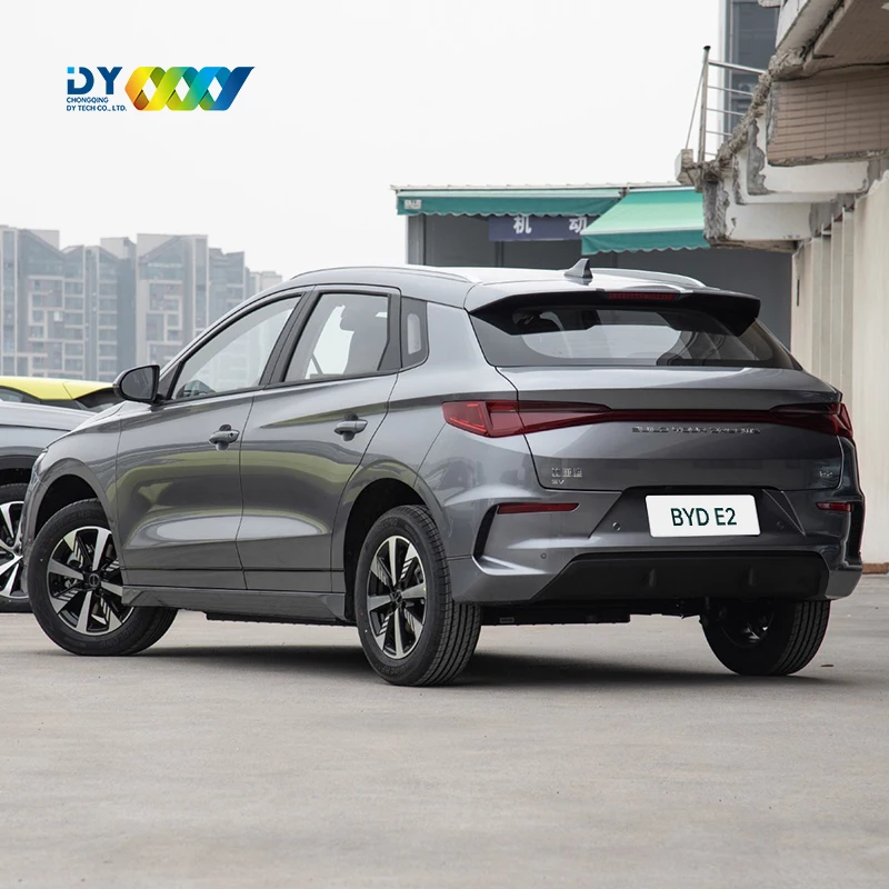 BYD e2 2024 Electric Vehicle EV Car Chinese Dealers Byd E2 Used Cars New Energy Vehicle new car