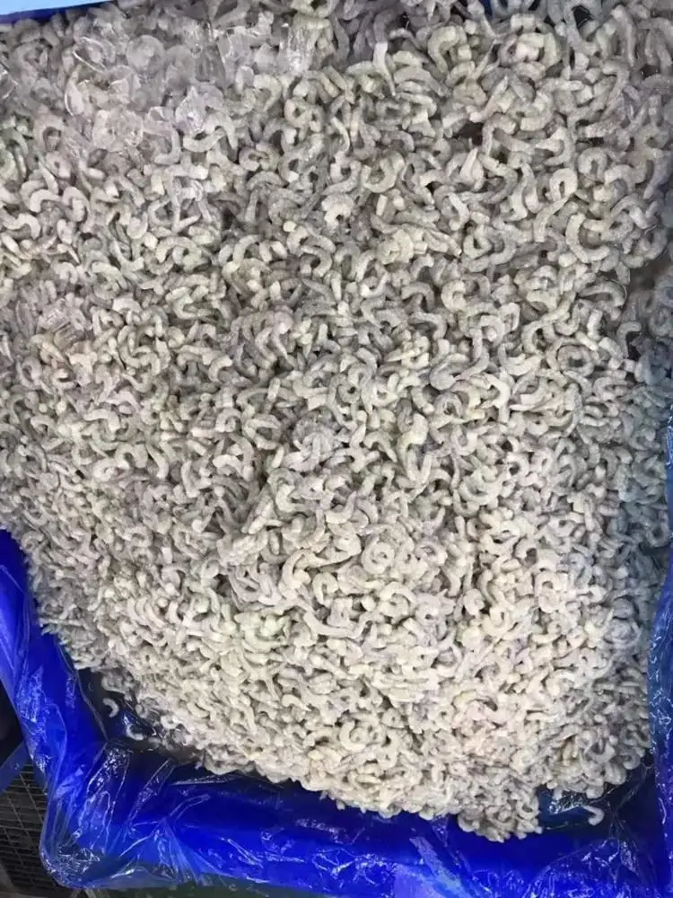  Новые замороженные креветки Vannamei для Вьетнама