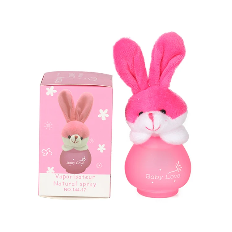 China Factory Wholesale Children Perfume 50ml body baby perfume popular lovely children perfume