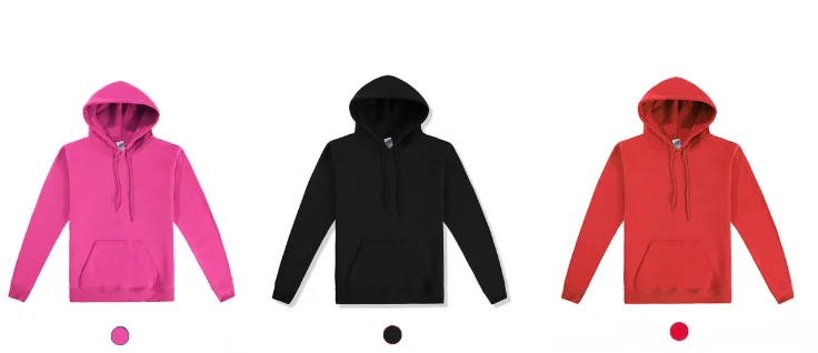 
Custom Gym Sweatshirt Sports Hoodie Plain Oversize Pullover Fleece Cotton Polyester Hoodies for Men 