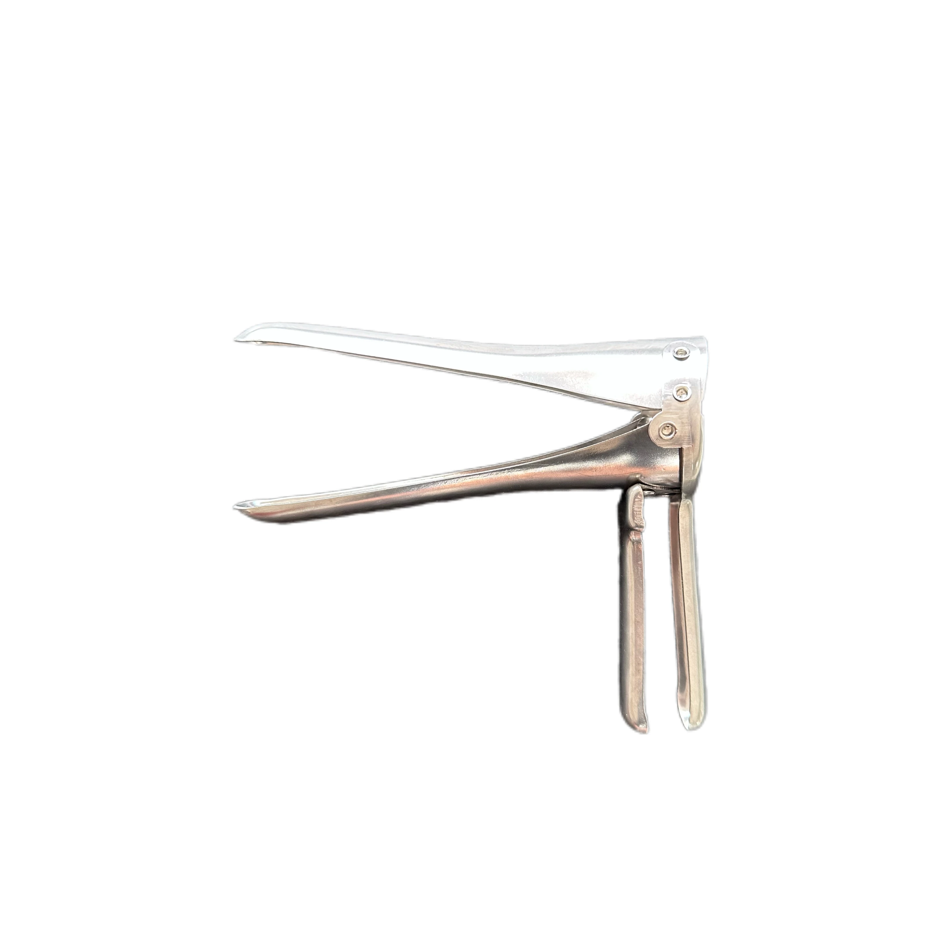 Stainless Steel Veterinary Examination Instrument-Vaginal Speculum for Dog Cattle Cow Sheep Goat Breeding