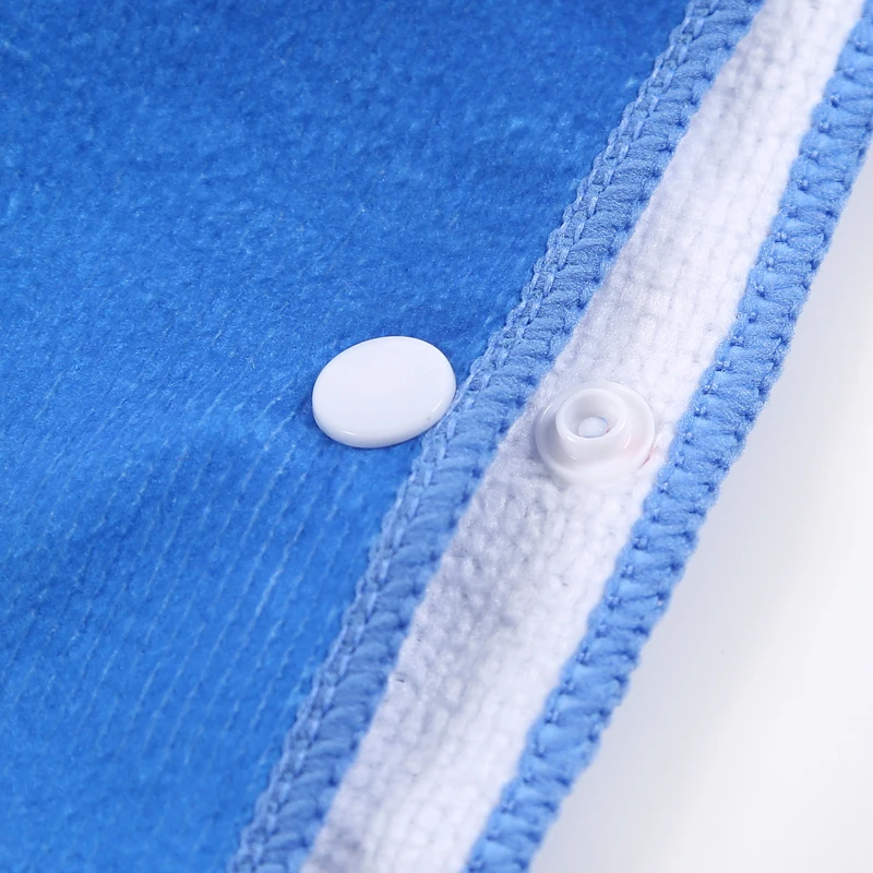 Hooded Surf Poncho Changing Robe Swimming Pool Change Beach Surf Poncho Towel