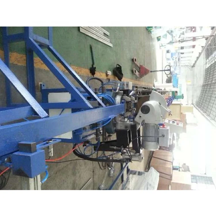 Ce, Iso Oval Duct Prestressed galvanized steel Duct Manufacturing Auto Line