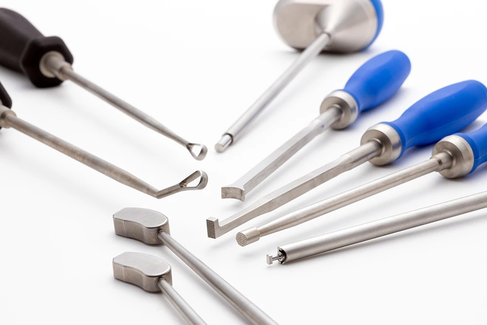 Superior technology craftsmanship bone orthopedic surgical instruments
