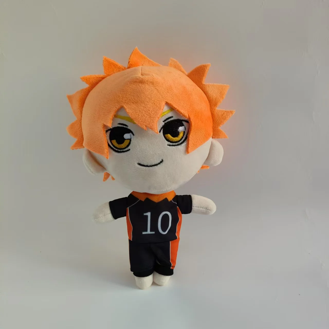 20 см Haikyuu плюшевые куклы унисекс-7 стилей Мягкие Аниме волейбольные игрушки с Хината Shoyo Tobio Kageyama #9 #10
