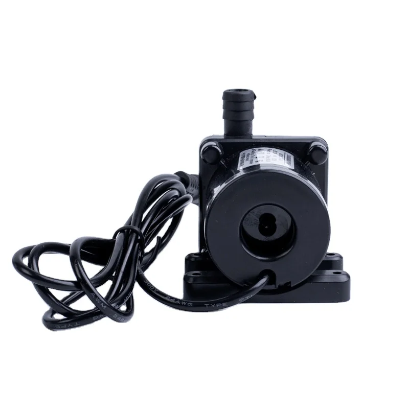 12 v dc solar hot booster water pump circulation pump dc powered water booster pump Intelligence